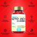 Speedy Keto ACV Gummies (2 Pack) - Vegan Formula with Apple Cider Vinegar and Vitamin B12 - Buy Online on GoSupps.com