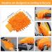 8 Piece Bike Cleaning Tools Set - Mountain, Road, City, BMX, Folding Bike - Chain/Crank/Sprocket/Tire Corner Rust/Dirt Cleaner Kit - Durable & Practical - Buy Online on GoSupps.com