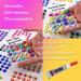 Bedazzler Kit with Hot Fix Rhinestone Setter Tool - 3560 Pcs Crystal AB Rhinestones - DIY Rhinestone Applicator Tool Kit with Tweezer and Gem Picker - Buy Online on GoSupps.com