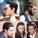 Men's Fashion Metal Hair Bands with Teeth - 6Pcs Black Elastic Headbands for Sports & Beauty - Buy Online on GoSupps.com