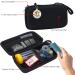 MGZNMTY Travel Case for Asthma Inhalers & Spacers - Durable Holder with Alert Tag Medical Card & Shoulder Strap - Black | Compatible for Adults & Children - Buy Online on GoSupps.com