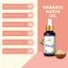 Nasya Oil 30ml - Certified Organic Nasal Drops for Clear Breathing | Sinus Lubrication Formula - Buy Online on GoSupps.com