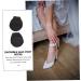 FRCOLOR 16 Pairs Forefoot Pads Toe Protection Socks Padded Toe Attachment Non-Slip Socks Toe Socks Anti-Wear Half Foot Socks Seamless Inner Socks Sweat Absorb Floor Mat - Buy Online on GoSupps.com