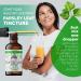 Organic Alcohol-Free Parsley Leaf Tincture - 2 Oz - Non-GMO Dried Leaf Extract in Organic Glycerin - Buy Online on GoSupps.com