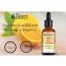Eleonore Vitamin C Face Serum | All Natural Brightening Hydrating & Anti-Aging | Fine Lines & Dark Spot Remover - 30ml - Buy Online on GoSupps.com