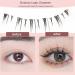 Bottom Lash Extensions - DAODER DIY Lash Clusters for Natural Wispy Look | 6mm Reusable Individual Lashes - Buy Online on GoSupps.com