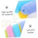 LALADEFIEE 7pcs Foaming Soap Soap Soap Maker Soap Saver Net Pp - Buy Online on GoSupps.com