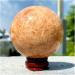 Natural Moonstone Crystal Polished Ball Stone +Wooden Base Quartz Stones Stone Mineral Specimen - Buy Online on GoSupps.com