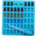 Milisten 1pc Silicone Mold Chocolate Candy Mold Gummy Mold with Dropper DIY Chocolate Mold De para Gelatinas Fondant Molds Bear Gummy Mold Fudge Ice Tray