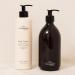 A LA MAISON Body Cr me Fresh Mint & Verveine Shea Butter Body Lotion with Argan & Avocado Oils Rich Nourishing French Formula for Dry Skin 12 oz Amber Collection - Buy Online on GoSupps.com