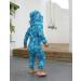 weVSwe Baby Boy Swimsuit UPF 50+ Sun Protection Rash Guard with Crotch Zipper | Palm Tree Design | 18-24 Months - Buy Online on GoSupps.com