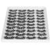 Buy 20 Pairs of 6D Soft Reusable False Eyelashes - Thickening Extension Eyelashes (MC-5) for Stunning Looks - International Shipping Available - Buy Online on GoSupps.com