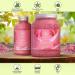 Rose Bath Salts 46 Oz - Natural Rosewood Oil & Extract for Relaxing & Beauty - Good Sleep - Body Care - Aromatherapy Spa - Buy Online on GoSupps.com