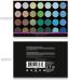 SHANY Masterpiece 28 Colors Eye shadow Palette/Refill - Let's Make Waves - Buy Online on GoSupps.com