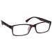 The Reading Glasses Company Purple Readers Designer Style Mens Womens R92-5 +3.50 +3.50 Magnification Purple