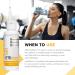 LyteShow Sugar-Free Electrolyte Supplement - 30 Single Servings - Keto Friendly - Zinc & Magnesium for Rapid Rehydration & Energy - Vegan 30 Count - Buy Online on GoSupps.com