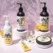 Yope Natural Shower Gel | Natural Linden Flower Extract | Skin Regeneration | Skin Nourishing | Moisturising | For Sensitive Skin | 98% Natural Ingredients | (Linden) - Buy Online on GoSupps.com