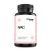 NAC (N-Acetyl-L-Cysteine) by Wholesome Story | 120 Veggie Caps | 600mg | Amino Acid | Increases Glutathione, a Natural Antioxidant | Support for Liver, Lung, Immune System, Fertility, PCOS