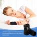 2x Carpal Tunnel Wrist Braces for Night Support - Black Classic Style - Buy Online on GoSupps.com