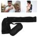 Shoulder Stability Brace - Adjustable Cuff Support Sleeve with Underarm Pillow for Injury Recovery - Buy Online on GoSupps.com