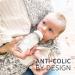Hevea Glass Bottles - Eco-Friendly BPA-Free Anti-Colic Medium Flow 240ml Ideal for 3-24 Months - Single Pack International Shipping - Buy Online on GoSupps.com