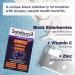 Sambucol Elderberry Immuno Forte Capsules | Vitamin C & Zinc | Immune Support Supplement - 30 Capsules - Buy Online on GoSupps.com