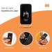 July Orange Twist Lip Balm - 24hr Moisturization for Dry & Chapped Lips | SPF 15 | Enriched with Jojoba & Almond Oil - Soft Plump Lips for Men & Women (10g - Buy Online on GoSupps.com