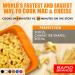Rapid Mac Cooker - Microwave Macaroni & Cheese in 5 Minutes - Dorm, Small Kitchen, Office - Dishwasher Safe, BPA-Free - Blue (2 Pack) - Buy Online on GoSupps.com