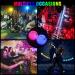 Joycabin LED Poi Balls Set 2 Bright Rainbow Juggling Balls with Strobe Effect & Adjustable Cords for Beginners Kids & Adults - Perfect for Outdoor Play! - Buy Online on GoSupps.com