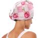 Cherry Hair Towel 2 Pack - Super Absorbent Quick Dry Hair Turbans for Women & Girls | Ideal for Fast Hair Drying - Buy Online on GoSupps.com