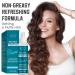 Natural Anti-Frizz Spray Leave-In Conditioner Spray for Frizzy Dry Hair Lightweight Adds Shine and Reduces Frizz - Buy Online on GoSupps.com