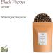 Poivre Noir Grain Entier Biologique - Poivre Noir Gourmet - Poivre Noir Pour Meuleuses - Poivrons Grains De Poivre Noir Bio Poivre Noire Poivre En Grain Poivre Noir En Grains Poivre Grain - Buy Online on GoSupps.com