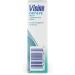 Visine Dry Relief Eye Drops 0.50 Oz - Soothes and Moisturizes Dry Eyes - Buy Online on GoSupps.com