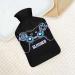 Game Glitch Hot Water Bottle with Plush Cover - Ideal Hand Warmer for Adults & Children (26.5x15.3cm) - International Shipping Available - Buy Online on GoSupps.com