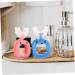 IPETBOOM 10-Pack U-Shaped Children's Toothbrushes - Cartoon Silicone Toothbrushes for Toddlers Easy & Fun Cleaning - Buy Online on GoSupps.com