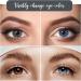 Eye Color Changing Drops Change Eye Color Drops Natural Eye Drops for Dry Eyes IrisInk Eye Drops Fancy Drops Change Your Eye Color Lighten & Brighten Your Eye Color (Brown) - Buy Online on GoSupps.com