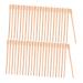 WOONEKY hair sticks 100pcs wax stick for hair removal depilation wax hair removal wax wax stick wax sticks