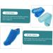 FOMIYES 4 Pairs Gel Socks Moisturizing Foot Covers Moisturizing Foot Socks Spa Use Socks Household Foot Care Products Gel Spa Socks Supple Spa Socks Feet Nursing Socks Salon Foot Covers - Buy Online on GoSupps.com
