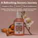 OHMIA Korean Red Bean Body Lotion & Body wash - 24hr Hydrating, Smoothing & Texture Care for Sensitive Skin - Peptides & Hyaluronic Acid - Vegan & Cruelty-Free - 8.45 fl oz - Buy Online on GoSupps.com