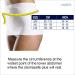 Corsinel Stomasafe Plus Belly Bandage - Secure Stoma Bag Fixing | Elastic Support for Increased Activity | Black S/M - Buy Online on GoSupps.com