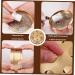 Premium 1 Piece Cardboard Moxibustion Pot Holder - Scalding Protection for Moxibustion Massage Devices | International Shipping Available - Buy Online on GoSupps.com