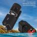 Luqeeg Dual Motor Underwater Scooter - 20M Waterproof Submersible Thruster for Water Sports and Sea Adventures - Buy Online on GoSupps.com