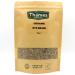 Organic Rye Grain - Whole Grain No Additives or Preservatives - Vegan Raw GMO-Free Certified Organic - Nutritious and Flavorful - Ideal for Baking and Cooking - Thames Organic 1kg