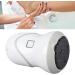 Electric Foot Grinder Rechargeable Callus Remover Portable Feet File Pedicure Tool with 2 Grinding Heads - Buy Online on GoSupps.com
