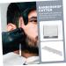 Angoily 100th Razor for Men - Chromium Coated Manual Shaving Tool for Hairdressers & Barbers - Buy Online on GoSupps.com