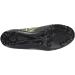 New Balance Men's Rush V3 Low Lacrosse Shoe - Black/White - Size 12.5 - Buy Online on GoSupps.com