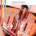 Buy 10 Colors Nude Matte Lip Gloss Set - Waterproof Non-Stick Liquid Lipstick for All-Day Wear - Buy Online on GoSupps.com