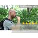 BergCamp Drinking Bubble + Cleaning Set - Waterproof Bladder for Hiking Camping & Cycling - Tasteless 2L Drinking System + Free E-Book - Buy Online on GoSupps.com