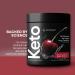 Premium Ketone Powerhouse Powder - Black Cherry | Energy Performance & Recovery | 30 Servings Made in USA - Buy Online on GoSupps.com