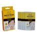 Shop Under Eye Patches with Retinol & Vitamin C (5/PK) - Revitalize & Brighten Your Eyes | International Shipping Available - Buy Online on GoSupps.com